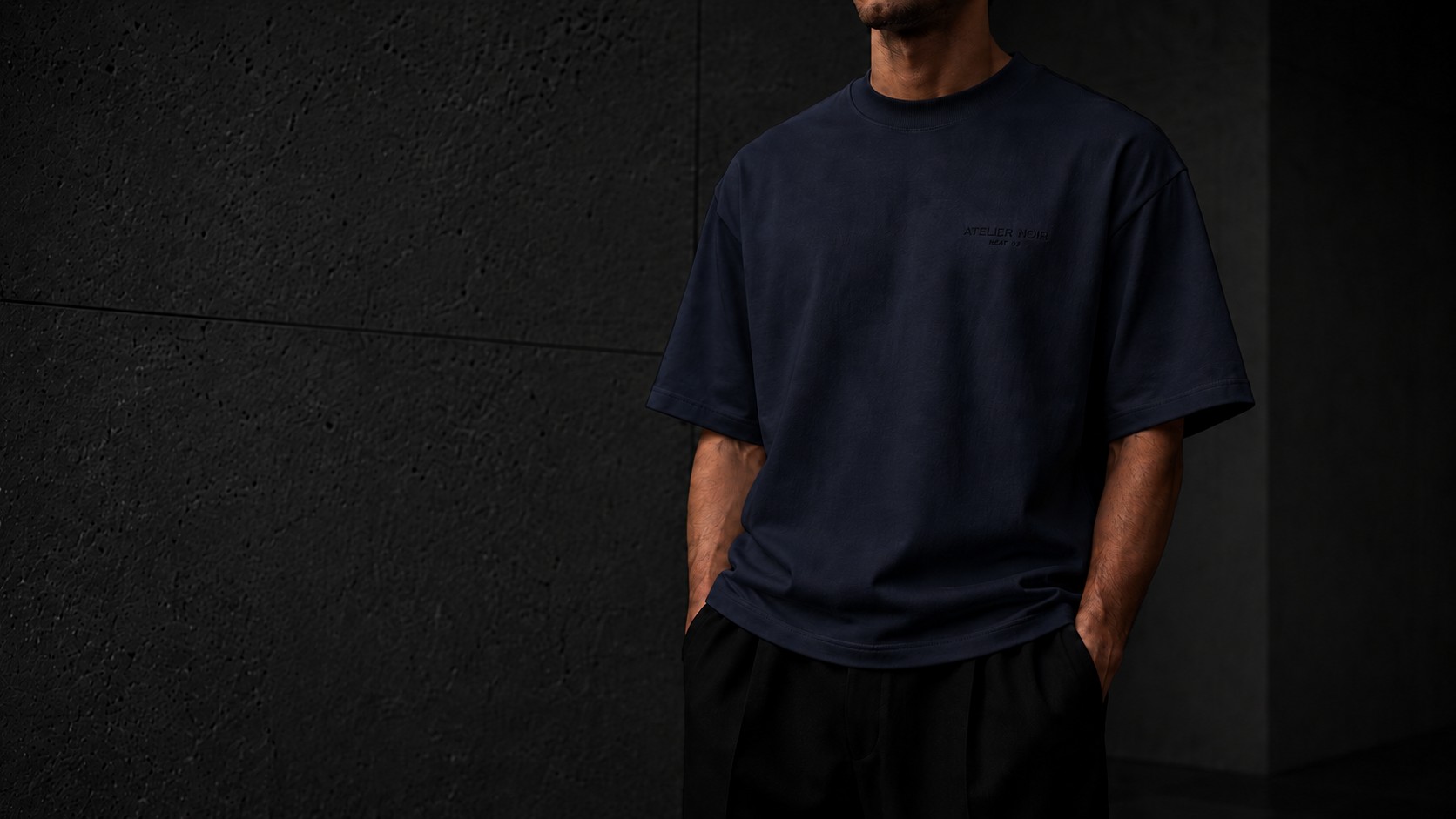 Titanium Navy — Front